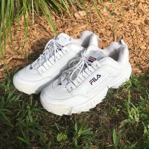 Fila Disruptor